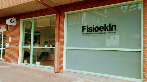 Fisioekin en Derio, Vizcaya