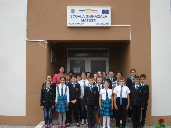 Opinii despre Școala Gimnazială Mătești Buzău în <nil> - Școală