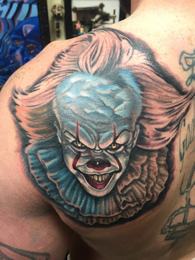 Explore symbolic family tattoo ideas, creative tattoo ideas in Jacksonville, available at Electric Legacy Tattoo