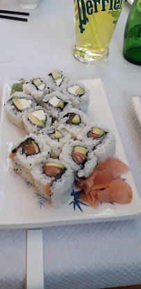 Sushi du Restaurant japonais Tokyo à Béziers - n°17