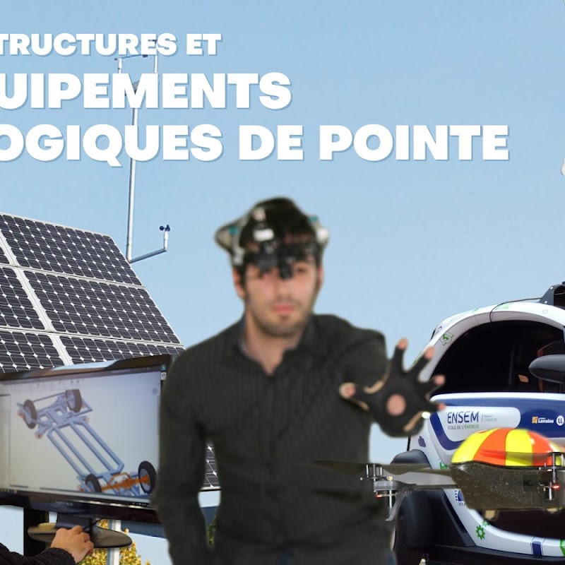 École nationale supérieure d’électricité et de mécanique