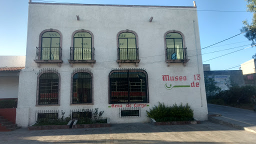 Museo Tratados De Teoloyucán
