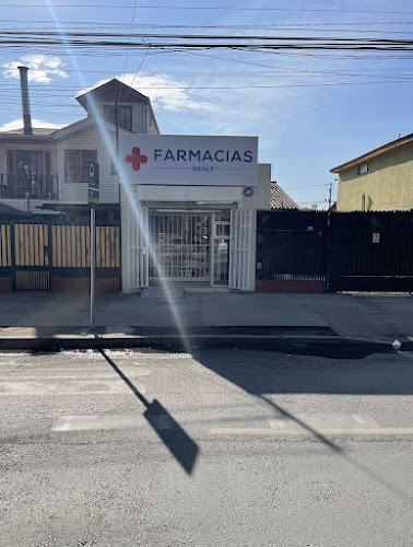 Farmacias Brale - Maipú