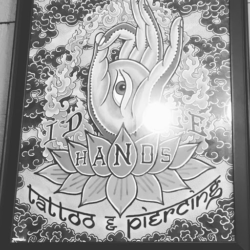 Tattoo Shop «Idle Hands Tattoo & Piercing», reviews and photos, 929 W Douglas Ave, Wichita, KS 67213, USA
