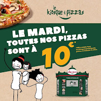 Photos du propriétaire du Pizzeria Kiosque à pizzas Brive ( Centre ville) à Brive-la-Gaillarde - n°5