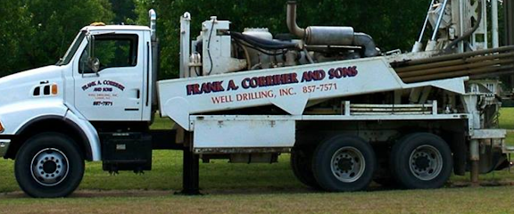 Frank A. Corriher & Sons Well Drilling Inc.