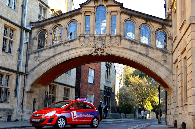 Reviews of Lets Drive Oxford in Oxford - Driving school