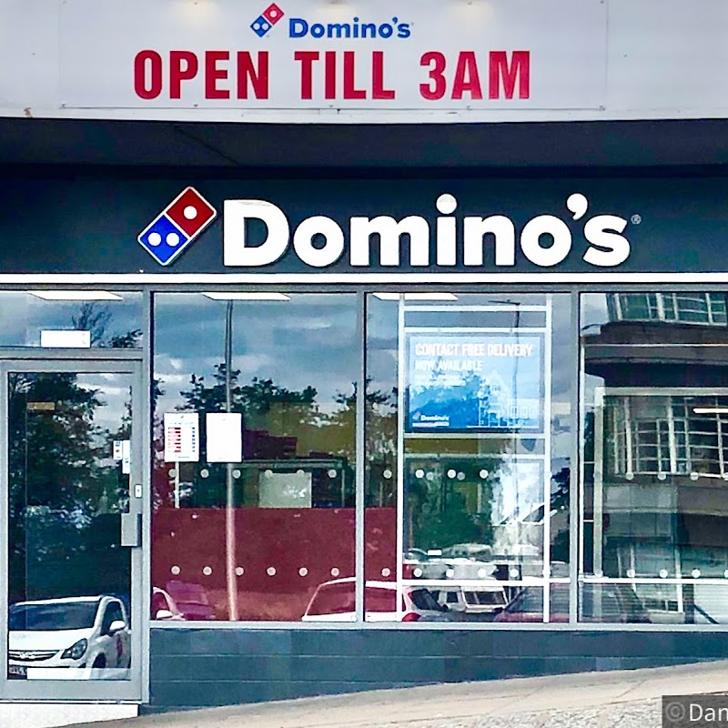 Domino's Pizza - Aberdeen - Kittybrewster