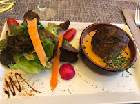 Foie gras du Restaurant L'Auberge du Bois à Niozelles - n°7