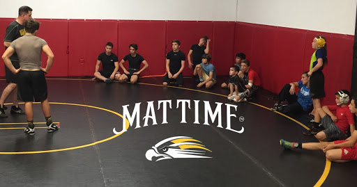 Wrestling school Roseville