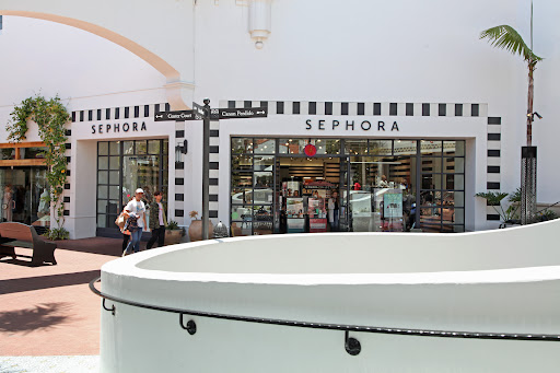 Cosmetics Store «SEPHORA», reviews and photos, 701 Paseo Nuevo, Santa Barbara, CA 93101, USA