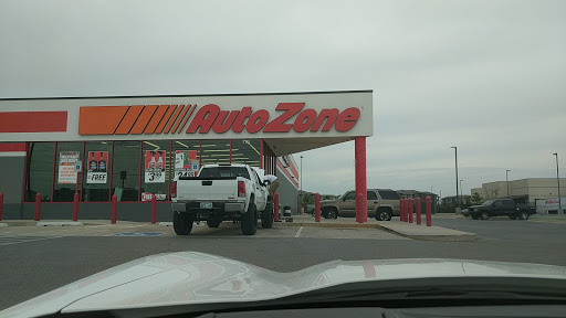 Auto Parts Store «AutoZone», reviews and photos, 771 SW 19th St, Moore, OK 73160, USA
