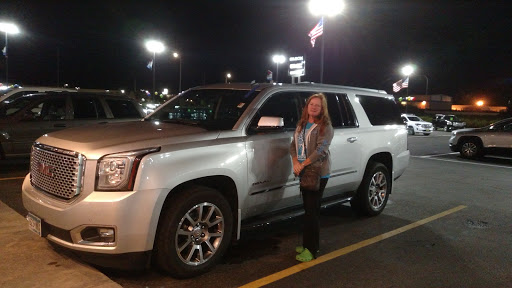 Car Dealer «Whitaker Buick GMC», reviews and photos, 131 19th St SW, Forest Lake, MN 55025, USA