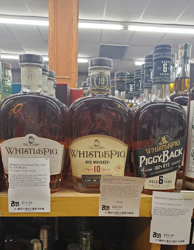 Wine Store «B-21 Fine Wine & Spirits», reviews and photos, 43380 US Hwy 19 N, Tarpon Springs, FL 34689, USA