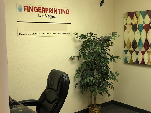 Fingerprinting of Las Vegas
