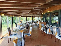 Atmosphère du Restaurant français Restaurant Le Lac D'Azur - n°1