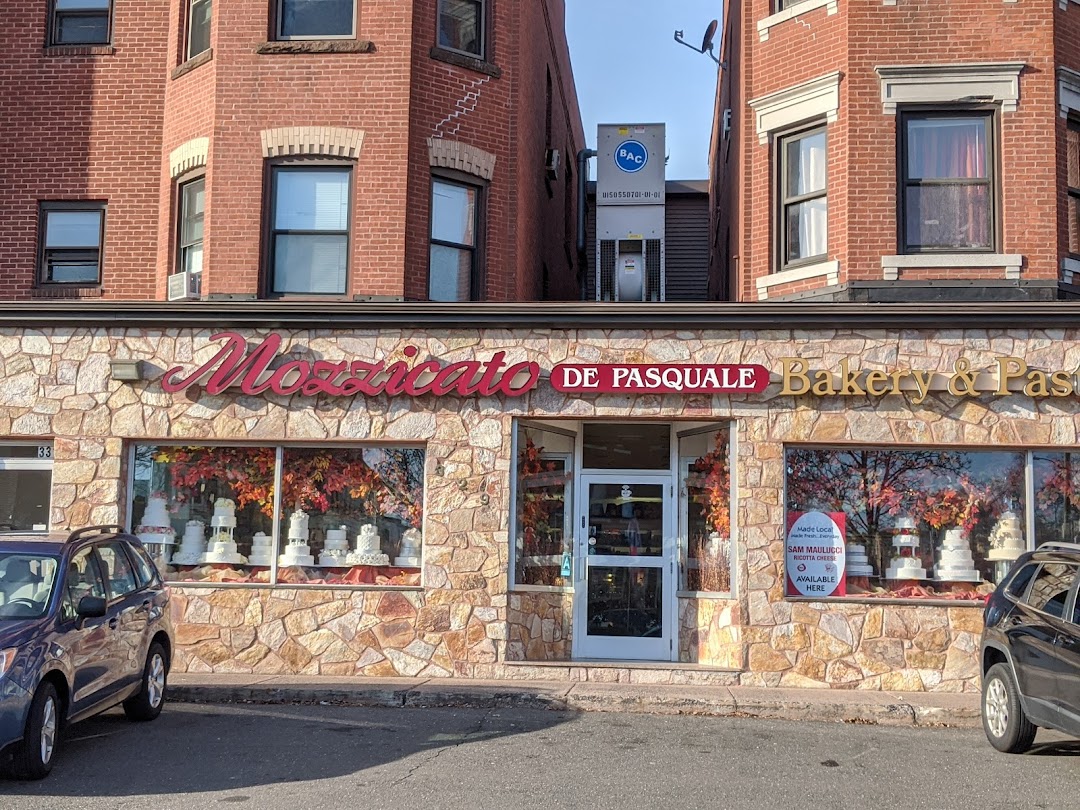 Mozzicato Depasquale Bakery and Pastry Shop