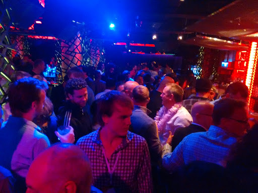 Lounge «Infusion Lounge», reviews and photos, 124 Ellis St, San Francisco, CA 94102, USA