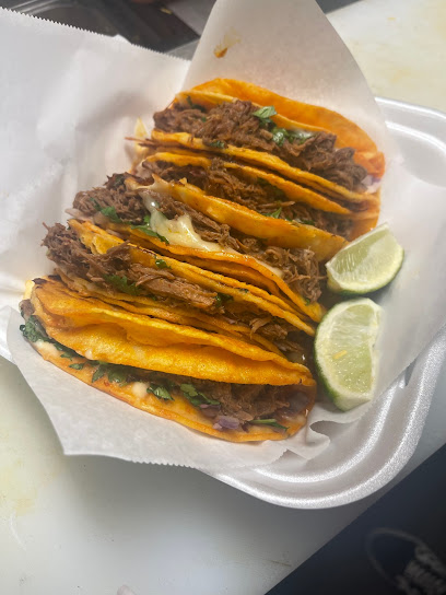 Rico Antojo Mexican Food #2