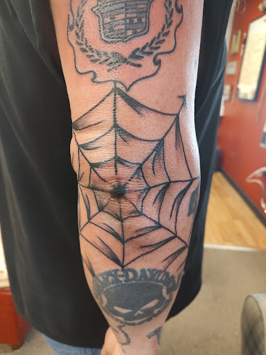 Explore canadian tattoo ideas, creative tattoo ideas in Export, available at Patriotic pain tattoo