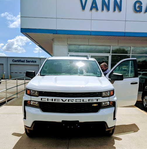 Chevrolet Dealer «Vann Gannaway Chevrolet», reviews and photos, 2200 E Burleigh Blvd, Eustis, FL 32726, USA