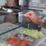 Photo n°1 de l'avis de A... fait le 03/07/2017 à 14:39 sur le  Yaprak Döner à Remscheid