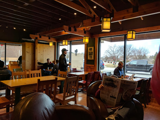 Coffee Shop «Caribou Coffee», reviews and photos, 11611 Leona Rd, Eden Prairie, MN 55344, USA