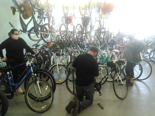 Bicycle Store «Houston Cycling Centres Southwest», reviews and photos, 6607 S Braeswood Blvd, Houston, TX 77096, USA