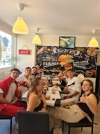 Atmosphère du Restaurant de döner kebab Ephése à Soultz-Haut-Rhin - n°9