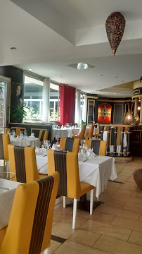 Atmosphère du Restaurant indien Restaurant Taj Mahal Marina à Villeneuve-Loubet - n°11