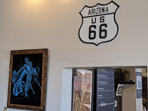 Coffee Shop «Matador Coffee Roasting Company», reviews and photos, 203 S Milton Rd, Flagstaff, AZ 86001, USA