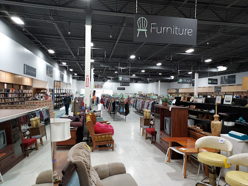 Thrift Store «Restoration Thrift Store», reviews and photos, 351 Hostetler Rd, Orrville, OH 44667, USA