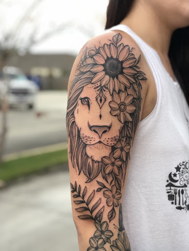 Explore 3 cross tattoo ideas, creative tattoo ideas in Prairieville, available at Nolana Tattoo & Piercing