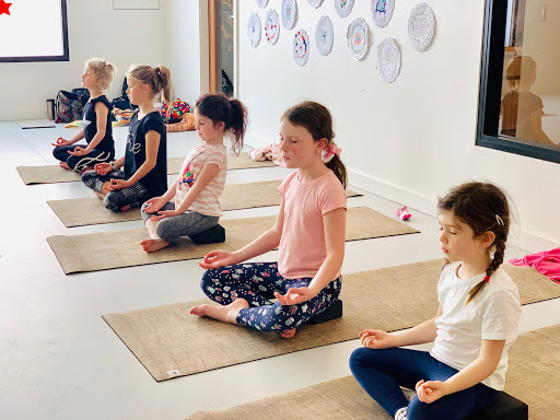 Little Yogi - Kids Yoga Classes