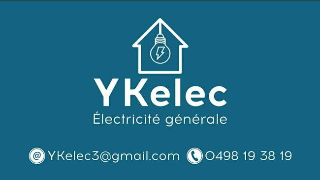 Beoordelingen van YKelec in Namen - Elektricien