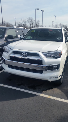 Toyota Dealer «Coughlin Toyota», reviews and photos, 2360 Hebron Rd, Heath, OH 43056, USA