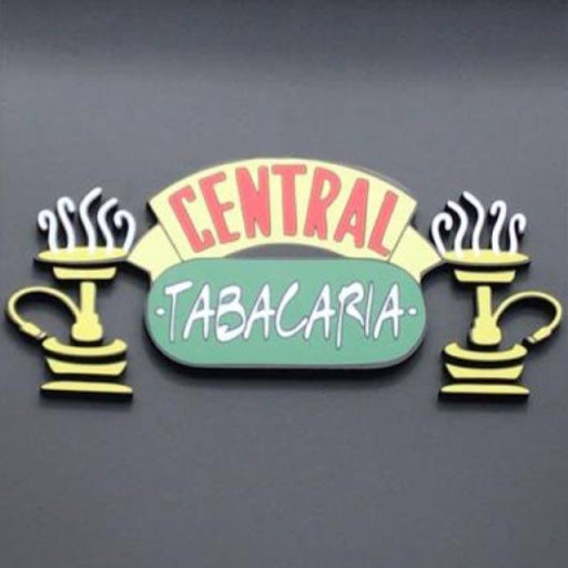 Logo da empresa - Central tabacaria