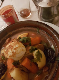 Couscous du Restaurant marocain La Rose des Sables - Restaurant à Saint-Alban - n°19