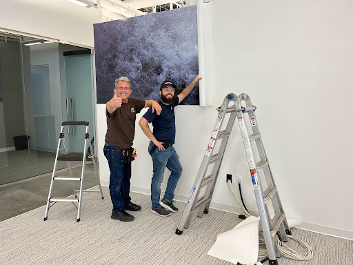 Sign Shop «FASTSIGNS Snellville», reviews and photos, 2189 Scenic Hwy S h, Snellville, GA 30078, USA