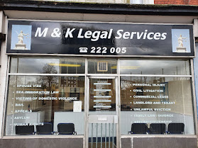 M & K Legal Services