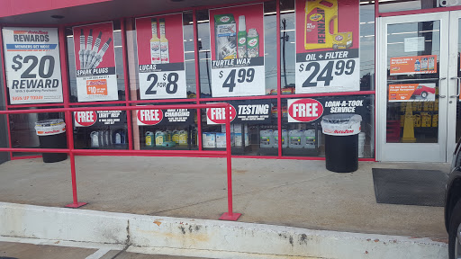 Auto Parts Store «AutoZone», reviews and photos, 1637 Airport Blvd, West Columbia, SC 29169, USA