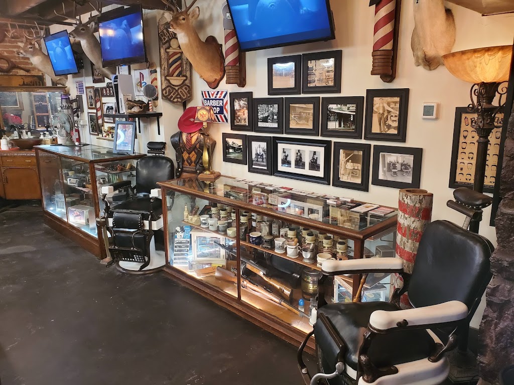 SMALL'S BARBER SHOP & SHAVE PARLOR 71901