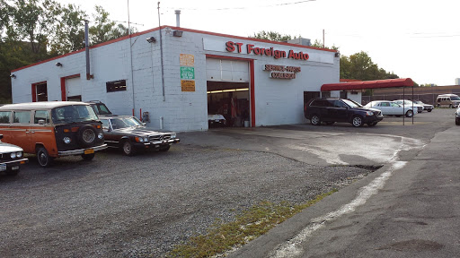 Auto Parts Store «ST Foreign Auto», reviews and photos, 415 E Brighton Ave, Syracuse, NY 13210, USA