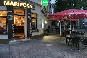 Mariposa Burger & Cocktailbar image