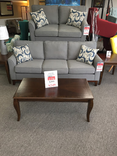 Furniture Store «Furniture Plus», reviews and photos, 10246 NE Halsey St, Portland, OR 97220, USA