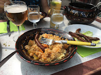 Plats et boissons du Restaurant Le Berrichon à Montreuil - n°8