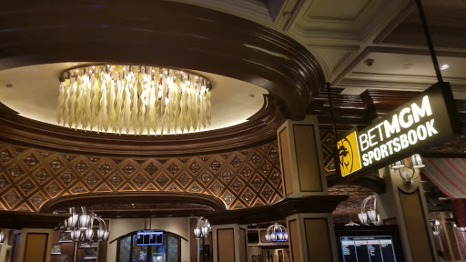 BetMGM Sportsbook at Bellagio