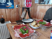 Raclette du Restaurant Le Refuge à Saint-Lary-Soulan - n°2