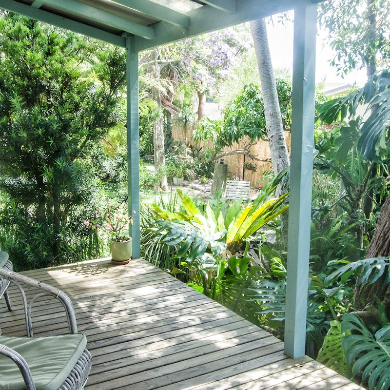 Bundeena Garden Studio