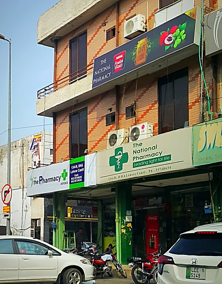 The National Pharmacy